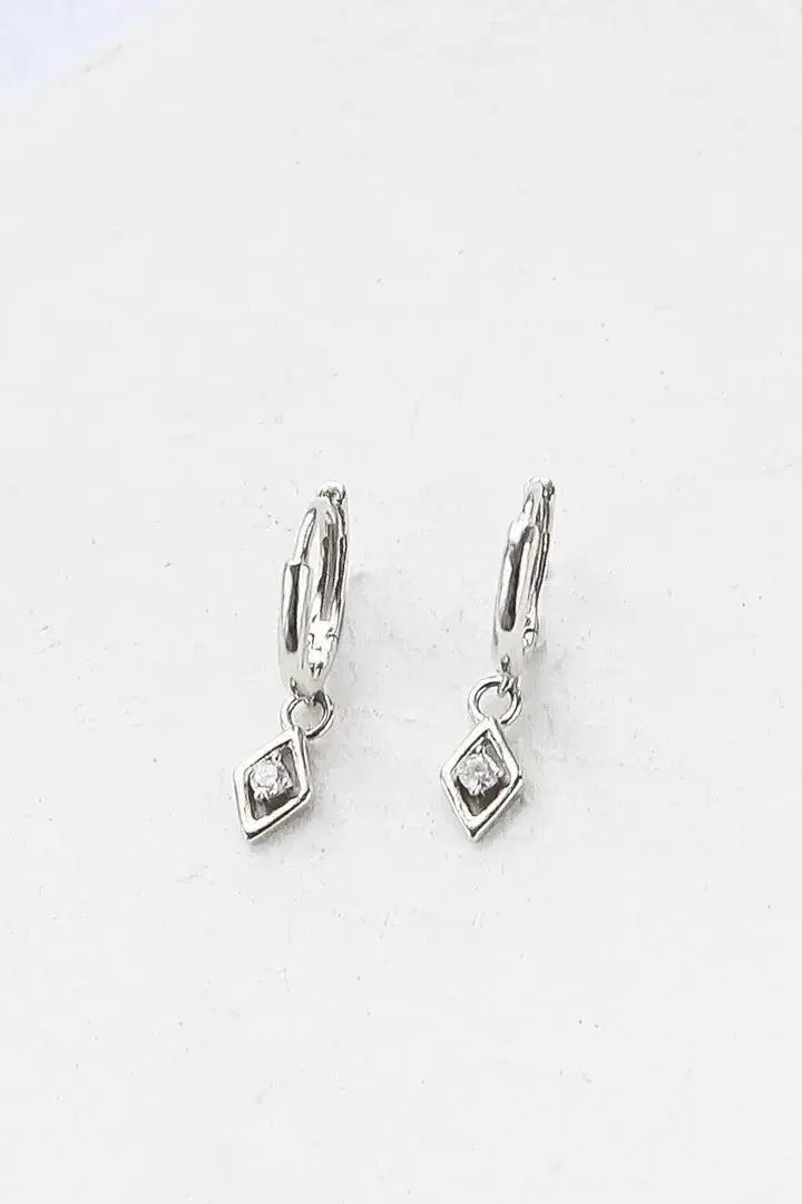 Shlomit ofir Alaia Hoop Earring 후프 이어링